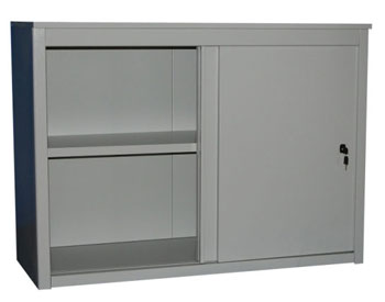 Шкаф архивно-хозяйственный металлический ALS-8896